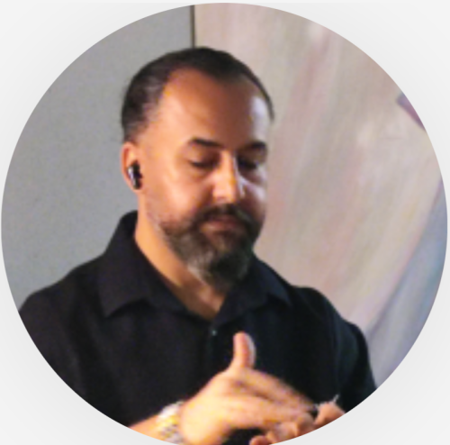 بیوگرافی استاد امیر عضدی