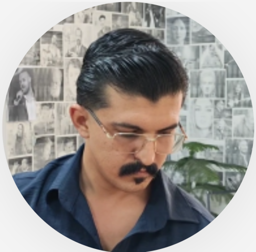 بیوگرافی استاد اعتمادی